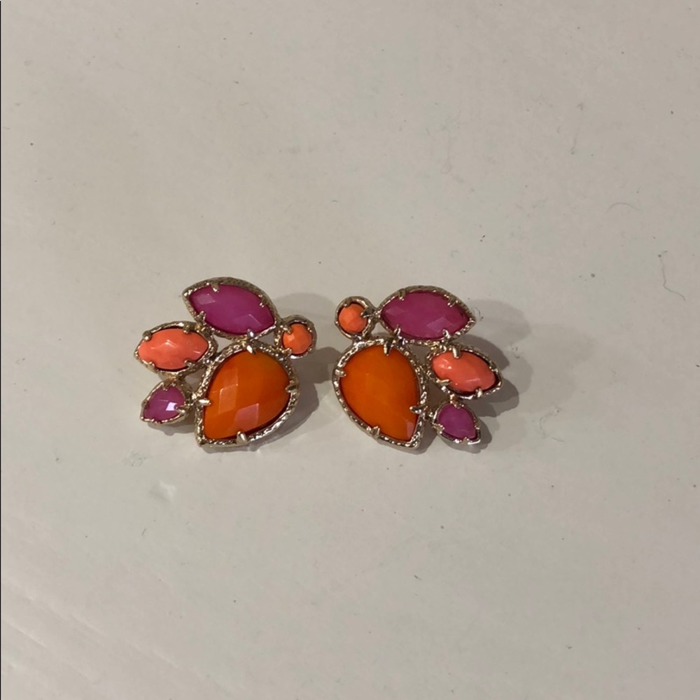 Kendra Scott earrings